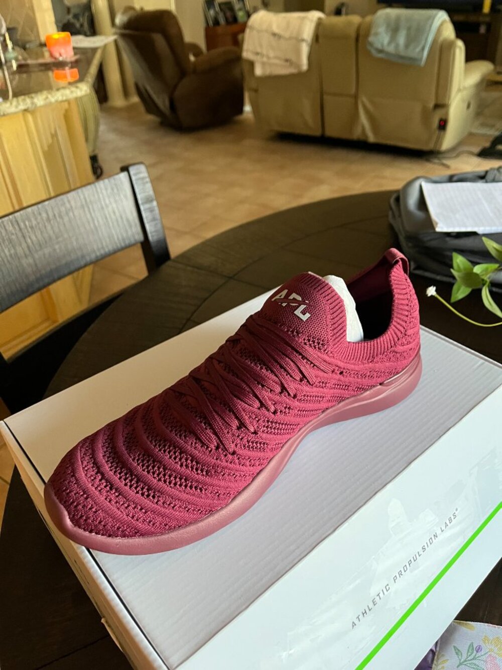 Brand new mens APL
